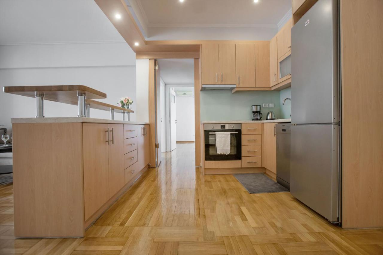Upscale Luxury Athens Renovated Dream Home In One Of The Most Favorable Locations By National Gardens, Zoo & Hellenic Parliament In Syntagma And Stylish Exquisite Kolonaki Neighborhood Atenas Exterior foto