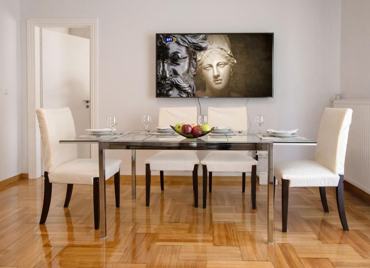 Upscale Luxury Athens Renovated Dream Home In One Of The Most Favorable Locations By National Gardens, Zoo & Hellenic Parliament In Syntagma And Stylish Exquisite Kolonaki Neighborhood Atenas Exterior foto