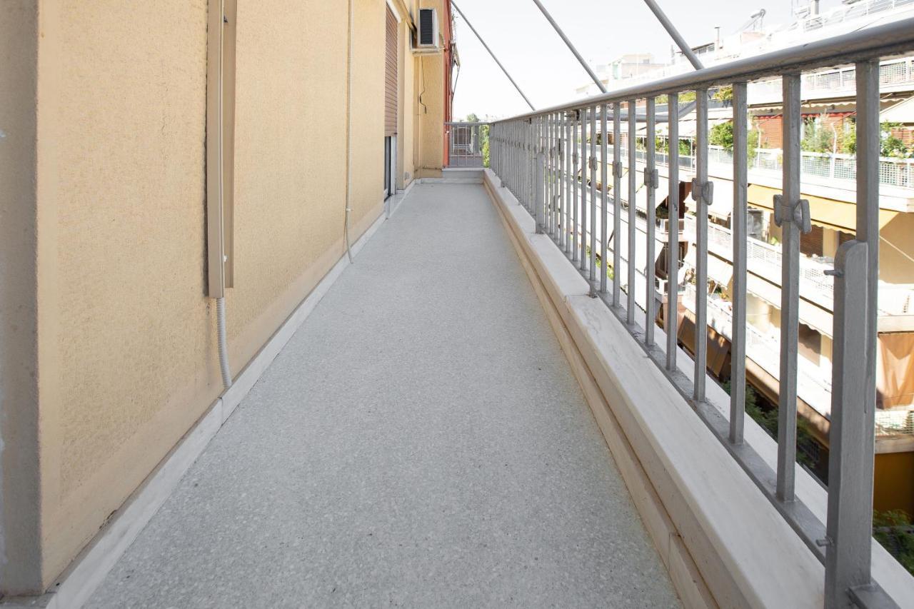 Upscale Luxury Athens Renovated Dream Home In One Of The Most Favorable Locations By National Gardens, Zoo & Hellenic Parliament In Syntagma And Stylish Exquisite Kolonaki Neighborhood Atenas Exterior foto