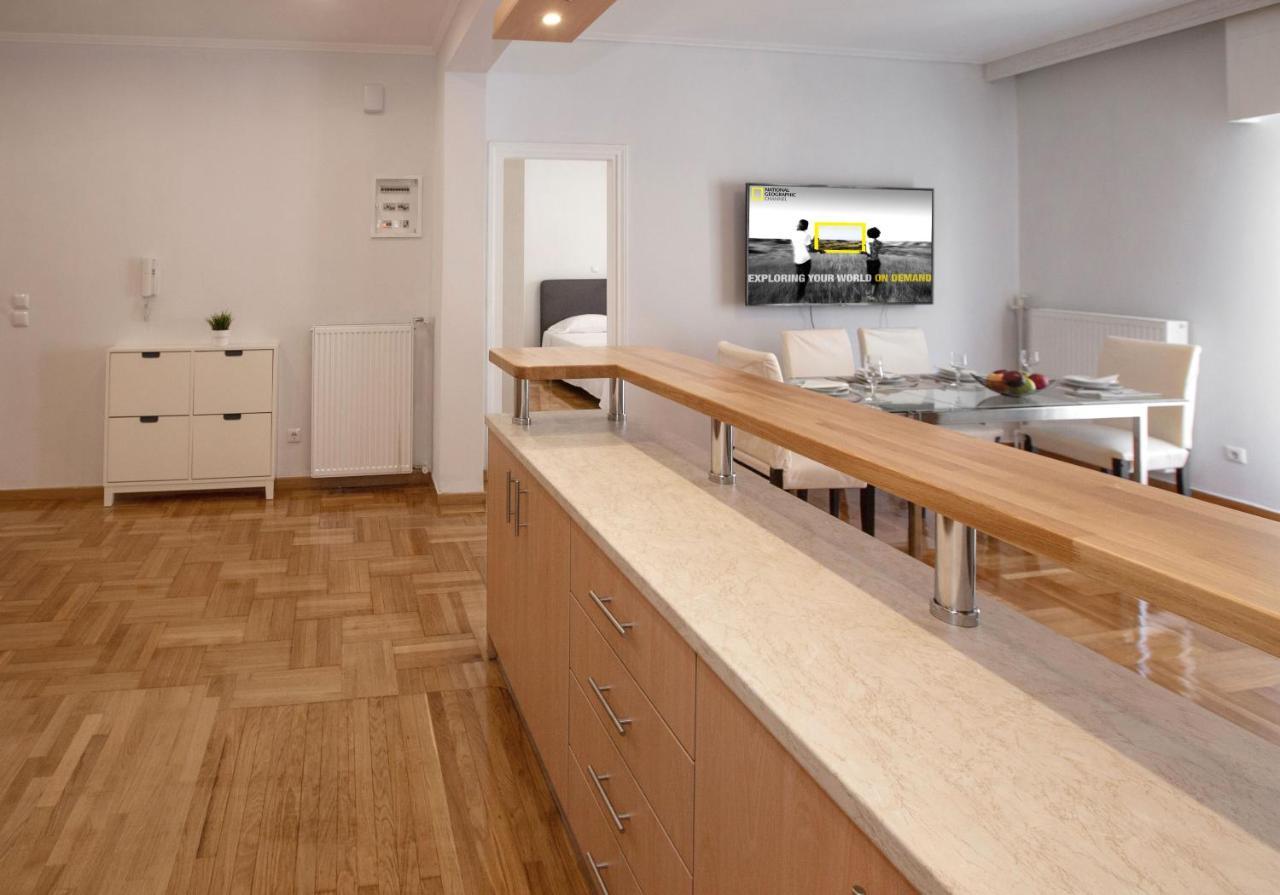 Upscale Luxury Athens Renovated Dream Home In One Of The Most Favorable Locations By National Gardens, Zoo & Hellenic Parliament In Syntagma And Stylish Exquisite Kolonaki Neighborhood Atenas Exterior foto