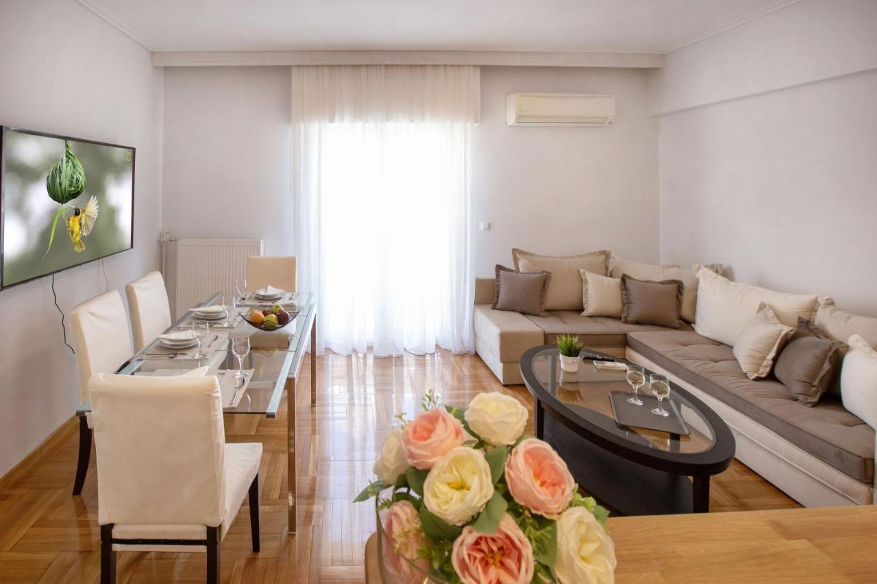 Upscale Luxury Athens Renovated Dream Home In One Of The Most Favorable Locations By National Gardens, Zoo & Hellenic Parliament In Syntagma And Stylish Exquisite Kolonaki Neighborhood Atenas Exterior foto