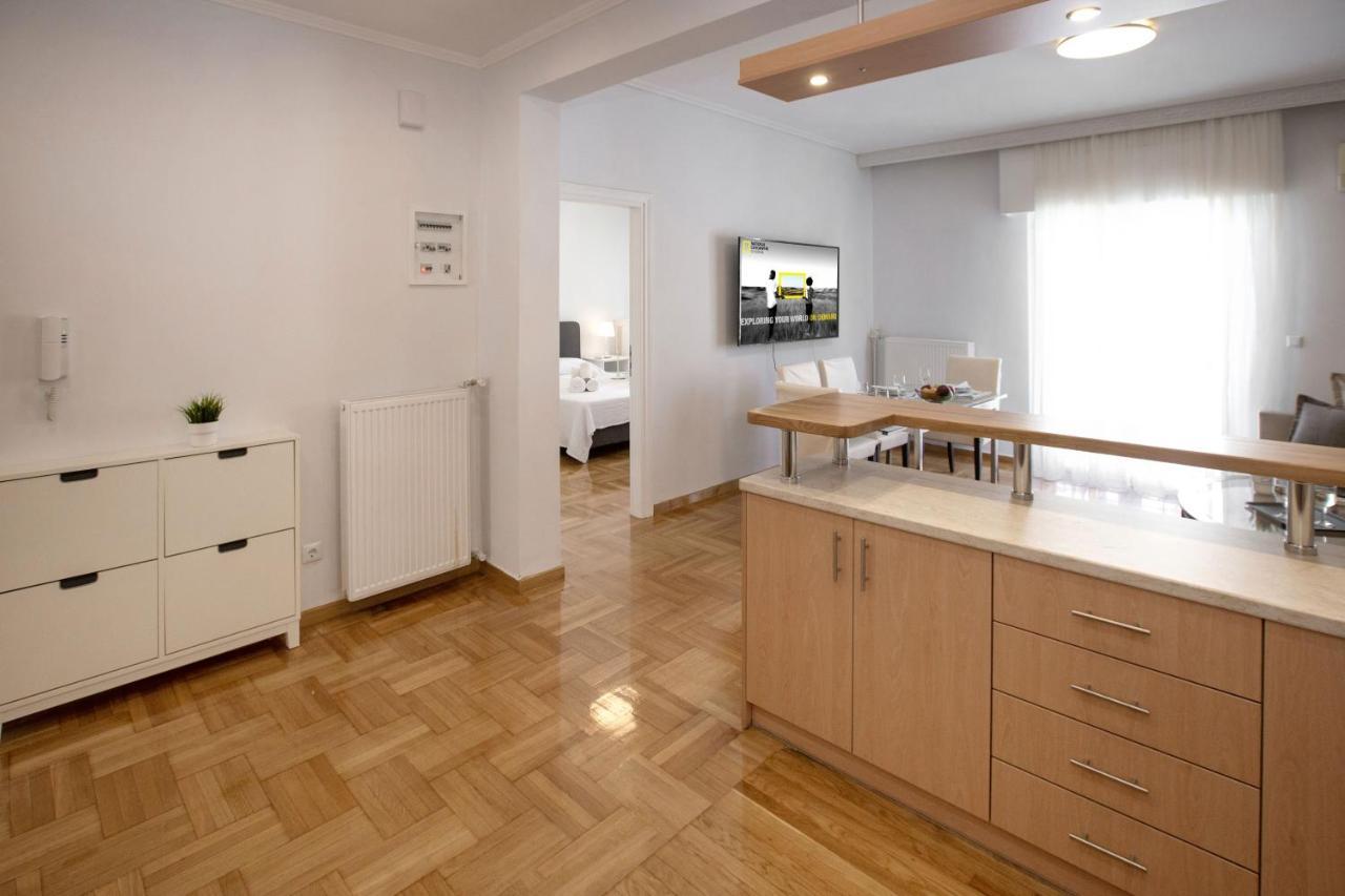 Upscale Luxury Athens Renovated Dream Home In One Of The Most Favorable Locations By National Gardens, Zoo & Hellenic Parliament In Syntagma And Stylish Exquisite Kolonaki Neighborhood Atenas Exterior foto