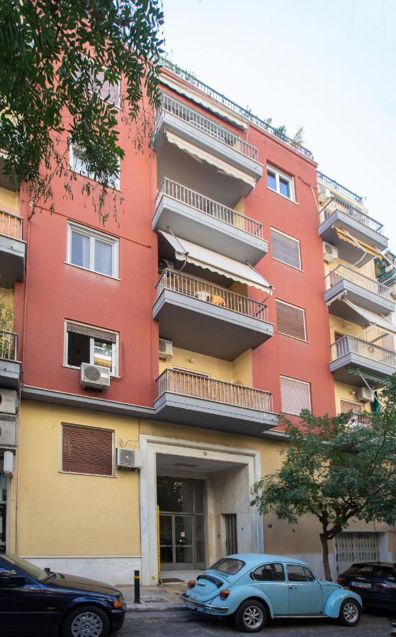 Upscale Luxury Athens Renovated Dream Home In One Of The Most Favorable Locations By National Gardens, Zoo & Hellenic Parliament In Syntagma And Stylish Exquisite Kolonaki Neighborhood Atenas Exterior foto